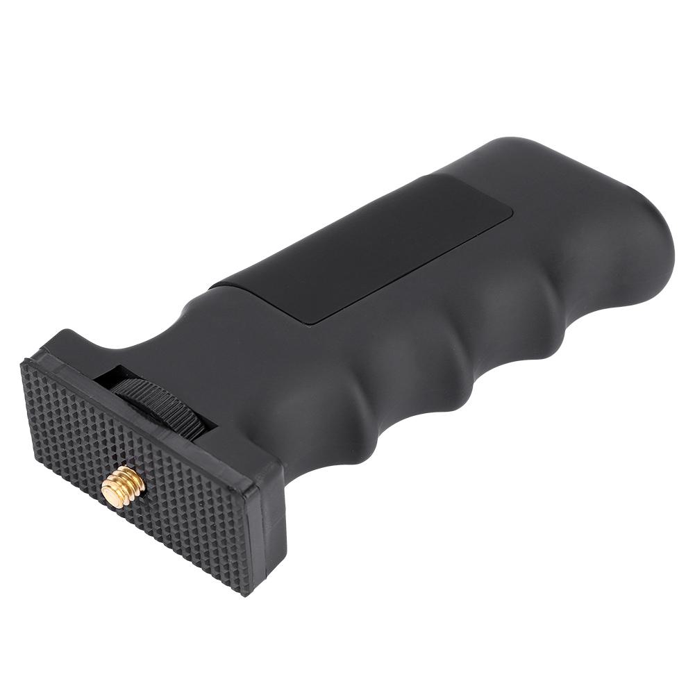 Tay cầm chống rung cho máy chụp hình đai ốc nối 1/4 inch