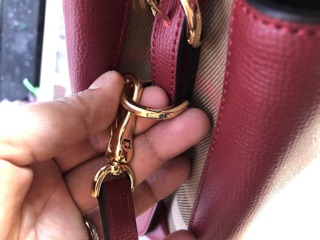 🆘RẺ VÔ ĐỊCH🆘Túi BURBERRY OFFICE BAG (3 màu)