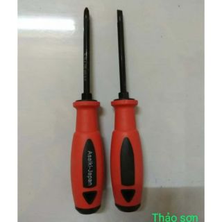 12 tô vít 2 đầu hd 6x150