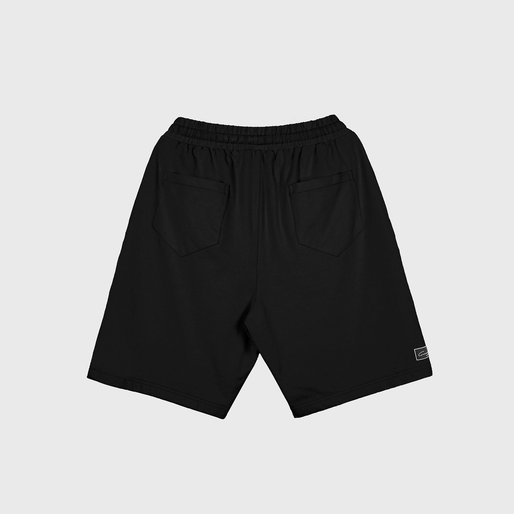 Grimm DC Quần Basic Shorts // Đen