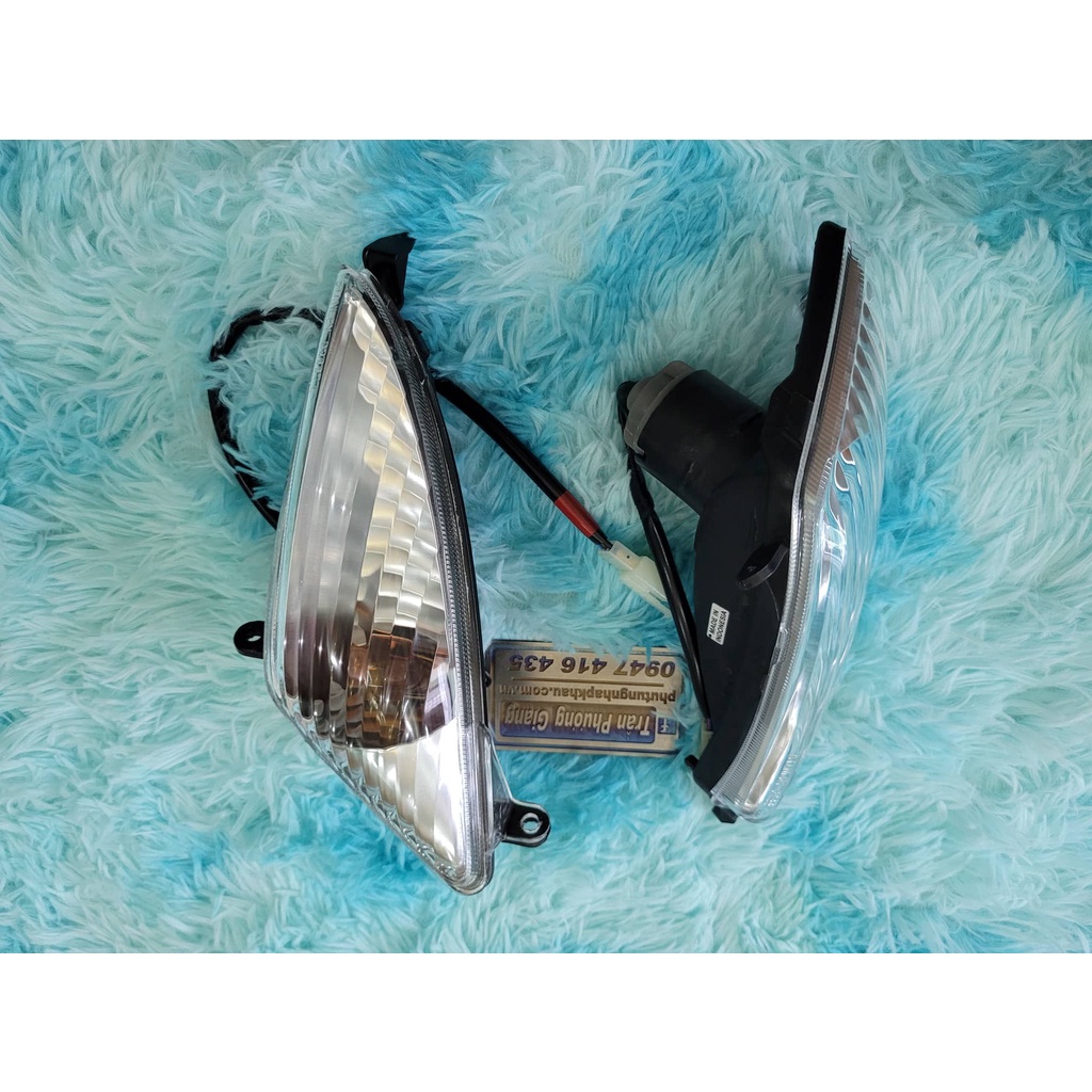 XI NHAN , MIO 2004 INDONESIA