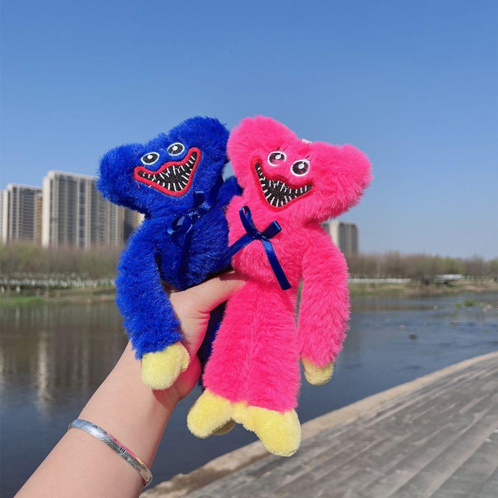 Móc Khóa Hình Thú Nhồi Bông Đáng Sợ Thời Trang 20cm