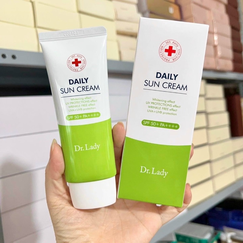 Siêu hót - Kem chống nắng Daily sum cream mới 60ml