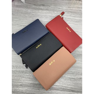 Ví dài kéo khóa đủ màu