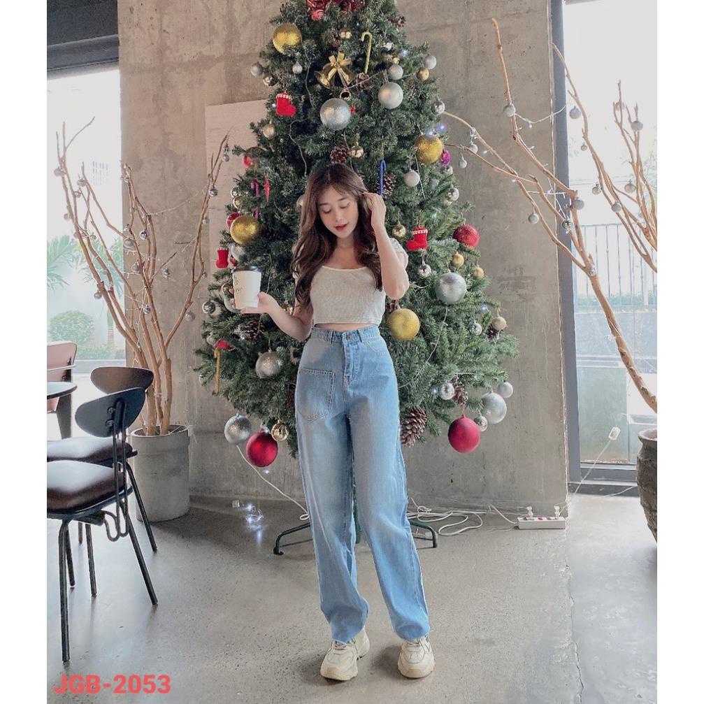 HCMFREESHIP 99K️⚡ Quần Jean Baggy Dành Cho Nữ