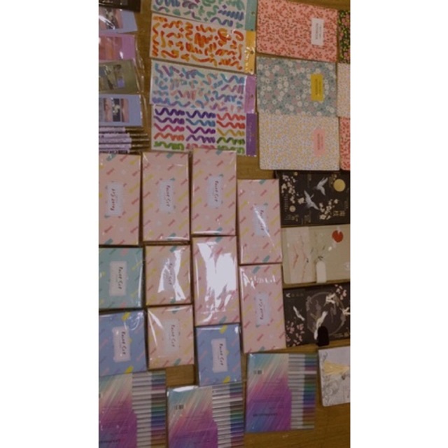 SẴN Set hộp con dấu sáp niêm phong sealing wax màu pastel trang trí thiệp handmade, bullet journal | BigBuy360 - bigbuy360.vn