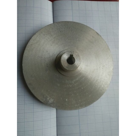 Cánh quạt máy bơm nước nhôm DK-15 - 370W Nữa ngựa