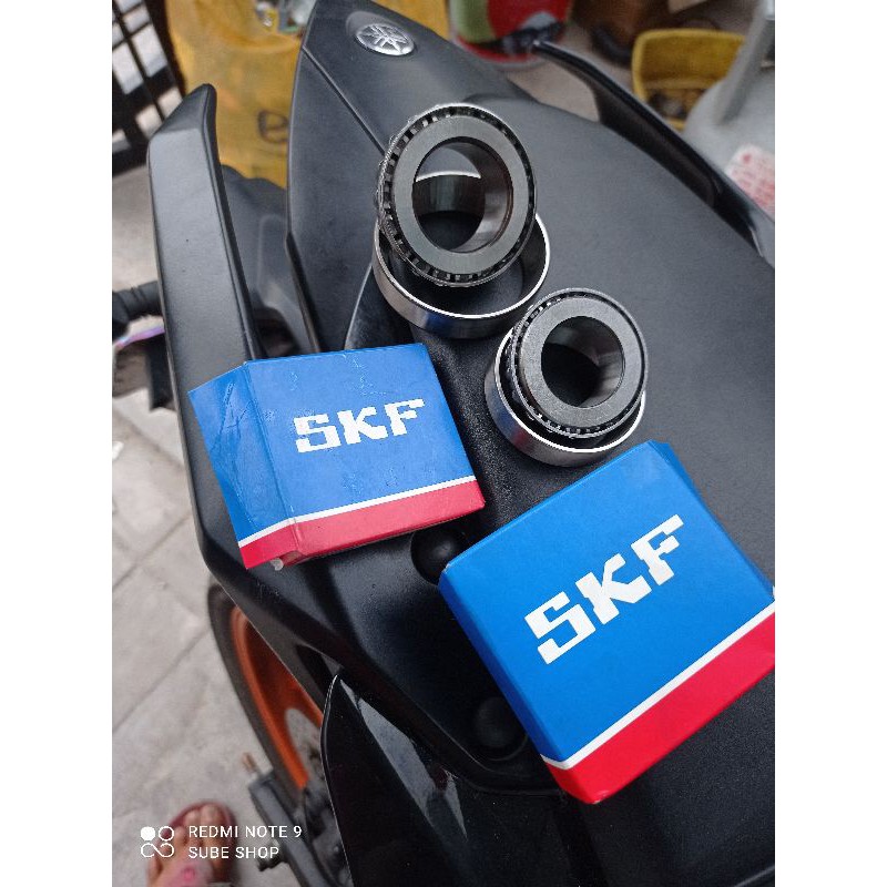 Chén cổ Yamaha R3, chén cổ MT-03 hiệu SKF