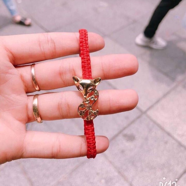 🎀 Vòng Hồ Ly Thái Lan 🎀