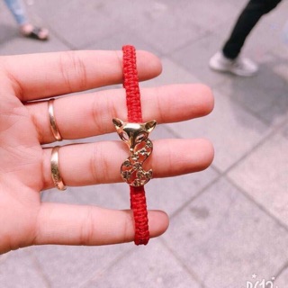 🎀 vòng hồ ly thái lan 🎀
