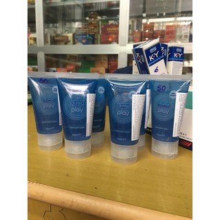 COMBO BSC DUREX INVISIBLE+ GEL BÔI TRƠN DUREX