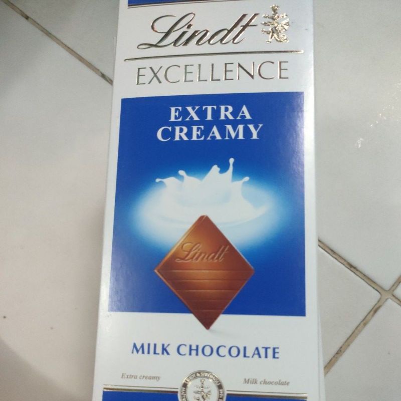 Socola Lindt đắng 100g