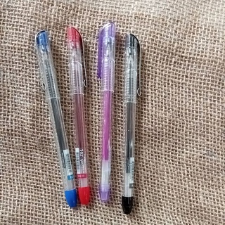 Bút đỏ nước My gel màu tươi (thêm xanh / đen/ tím)