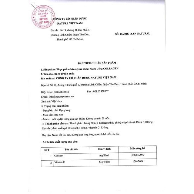 Nước Uống COLLAGEN SCHON Nguyên Liệu Nhập Khẩu Đức [ Uy Tín+Chính Hãng+Date mới] | BigBuy360 - bigbuy360.vn