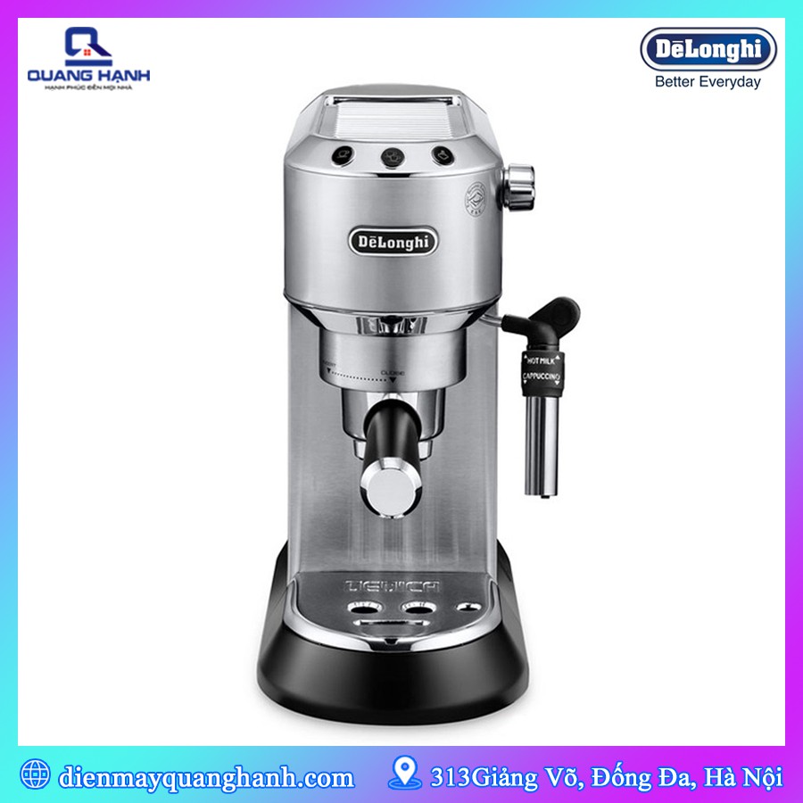 Máy pha cà phê Delonghi EC685.M 1300W Hãng phân phối