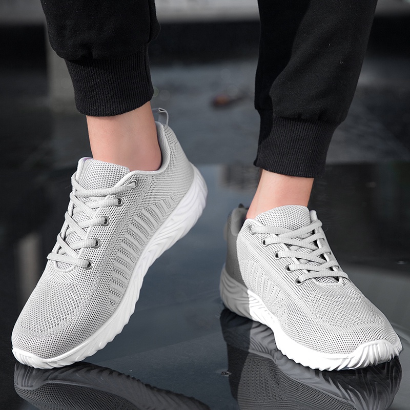 Giày Bata Siêu Nhẹ Cho Nam Và Nữ Size 36-48