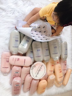 Sữa tắm Method Body Úc 532ml