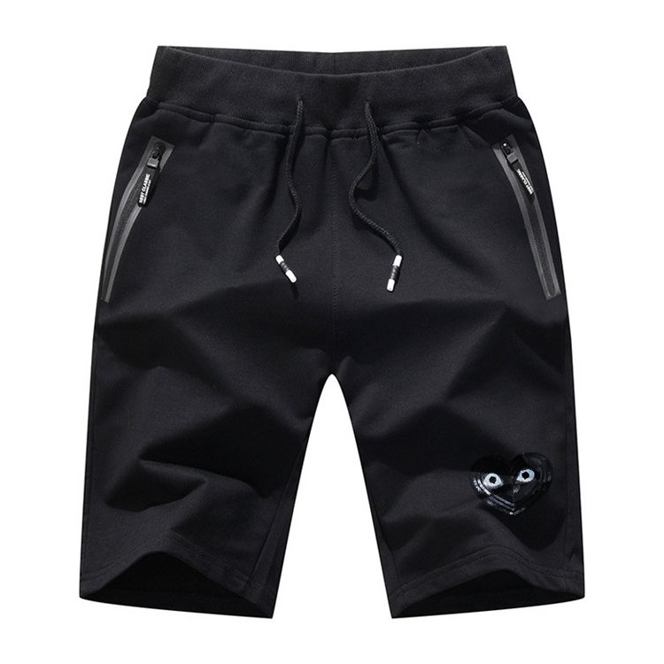 Quần Short Nam Mềm Mịn In Hình Dây Rút QNN1006 Thoải Mái