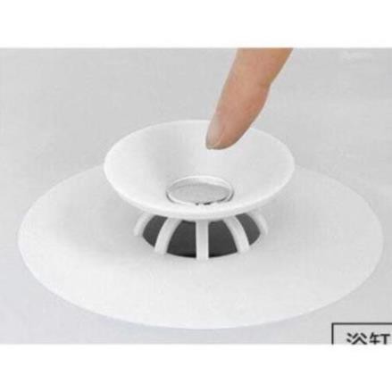 Nút bịt lỗ thoát nước silicol