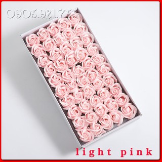 H3C Hoa hồng sáp chuẩn 3 lớp - Hàng loại 1-bông to