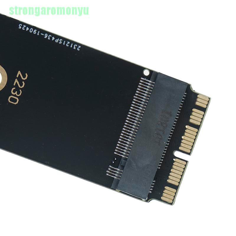 Thẻ Chuyển Đổi Nvme Pcie M.2 Ngff Ssd Cho 2013 2014 2015 Macbook Air Pro