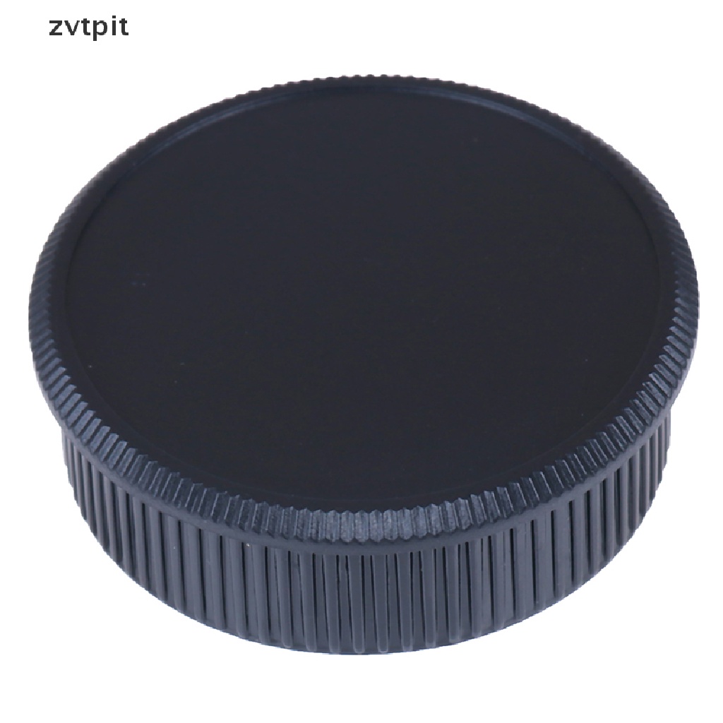 Set nắp đậy ống kính phù hợp với tất cả thân và mặt sau ống kính M42 42mm