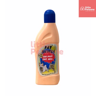 Xịt xua đuổi chó mèo Fay Repell