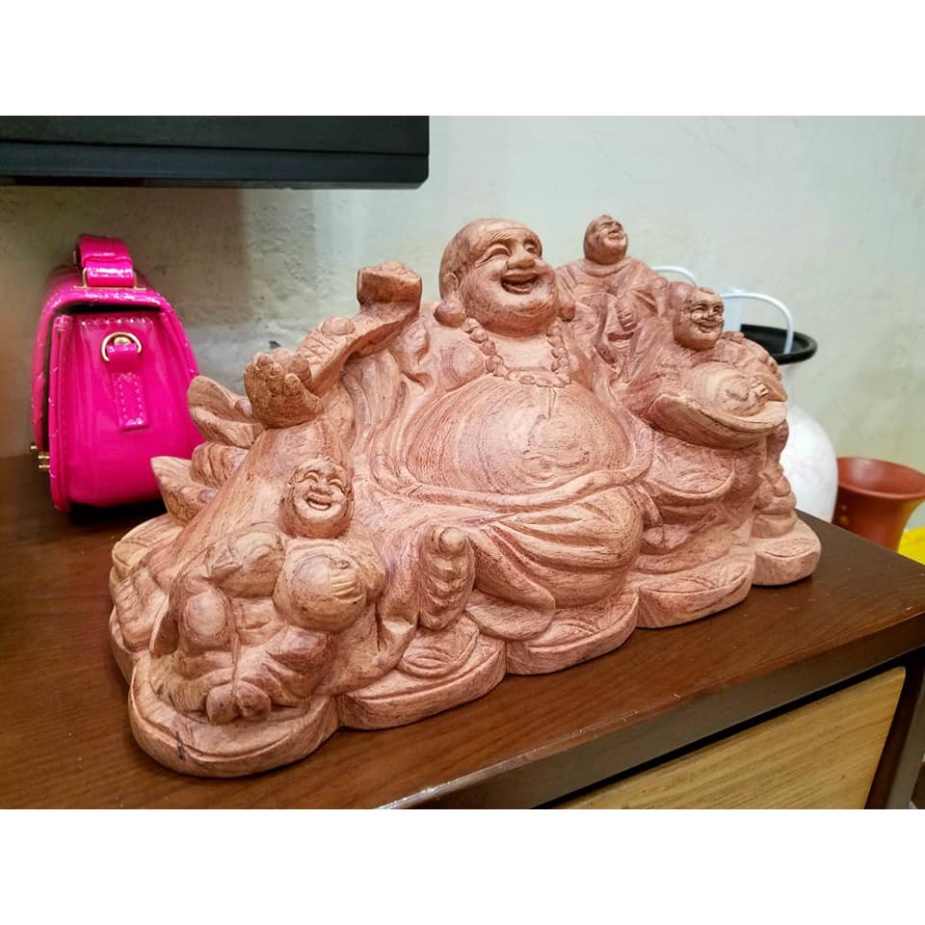 tượng phật di lặc