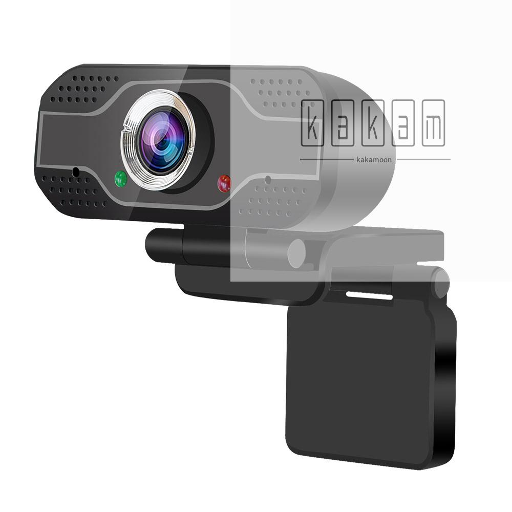 Webcam Kết Nối Usb Full Hd 1080p Kèm Mic Cho Máy Tính | BigBuy360 - bigbuy360.vn