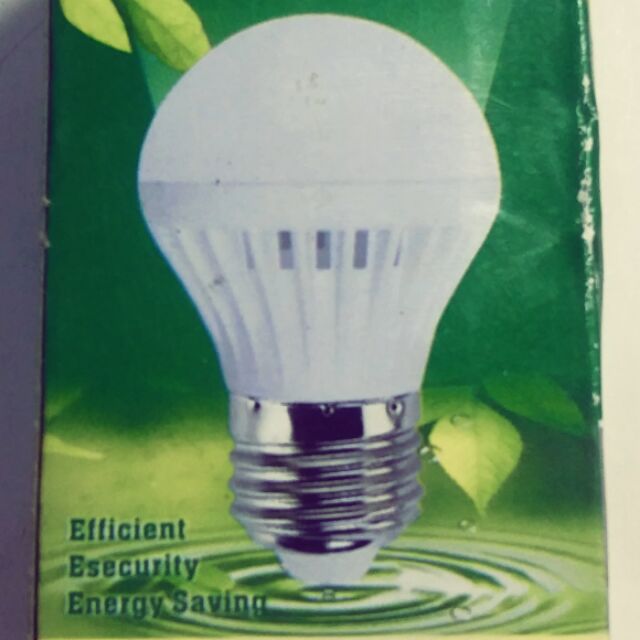 Bóng led nấm nhiều loại