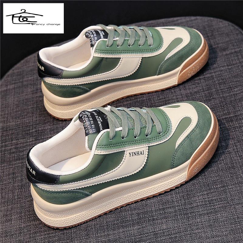 Giày Thể Thao Kiểu Đức Siêu Nhẹ Thoải Mái Thời Trang Xuân Hè Năng Động