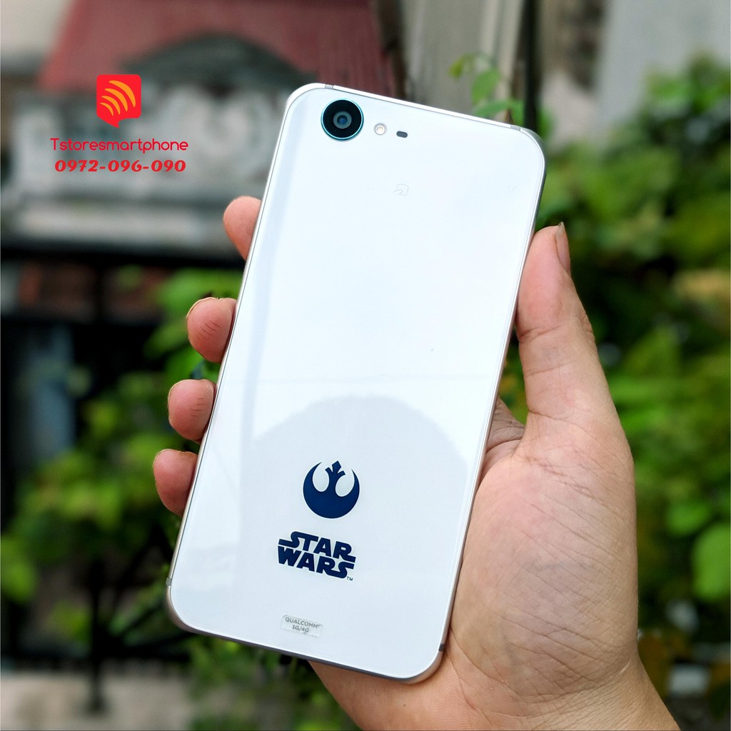 Điện thoại Sharp Starwar Limited SW001Sh Snap 820 3GB 32GB GAMING