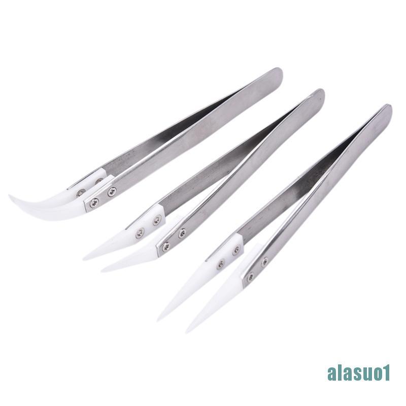 Nhíp Đa Năng Cách Nhiệt 1 Cái Bằng Sứ