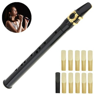Kèn saxophone mini 8 lỗ bỏ túi tiện dụng