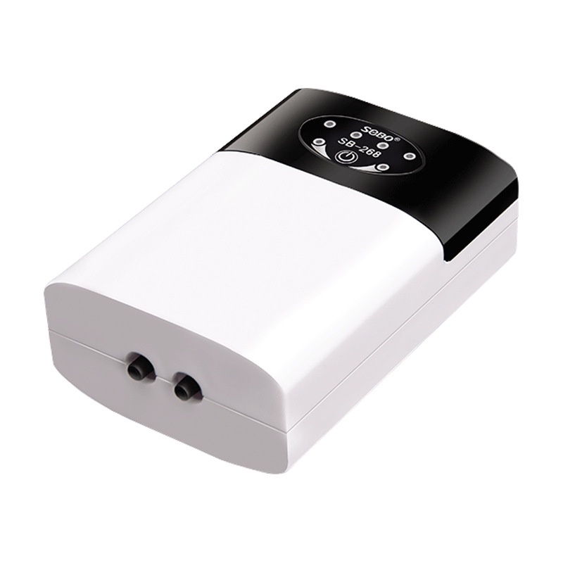 Máy Bơm Oxy Cho Bể Cá Thủy Sinh DC