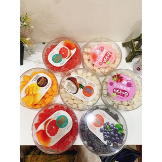 KẸO DẺO HOA QUẢ 6 VỊ