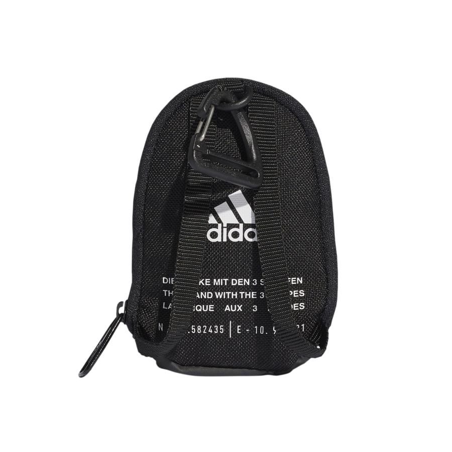 Móc khóa dạng balo mini A.didas Tiny Bag đựng các vật dụng cá nhân tiện lợi