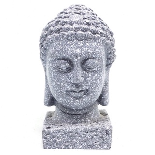 Tượng Đá Hình Đầu Phật Thích Ca Nhỏ