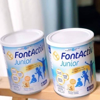 Sữa FontActiv Junior hộp 400g cho bé