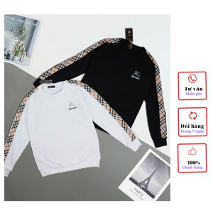 Áo nỉ nam cổ tròn, dài tay chất liệu đẳng cấp thương hiệu HL Fashion Store | BigBuy360 - bigbuy360.vn