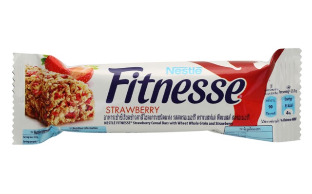 Ngũ cốc Nestle Fitnesse vị socola/ vị dâu/ koko krunch  23.5g