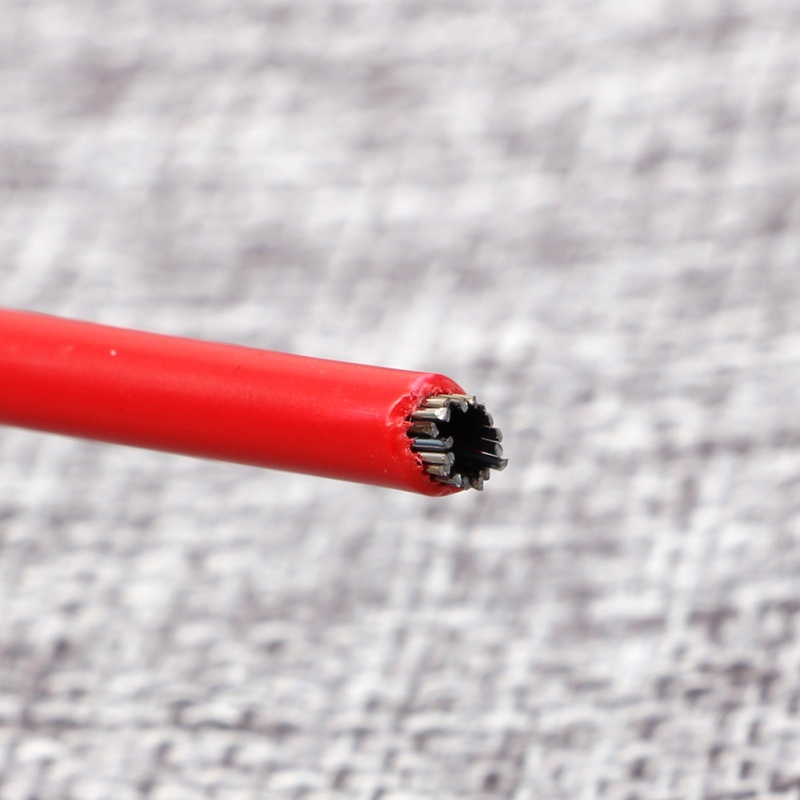 Dây Cáp Chuyển Đổi 4mm Nhiều Màu Sắc Chuyên Dụng Cho Xe Đạp Leo Núi