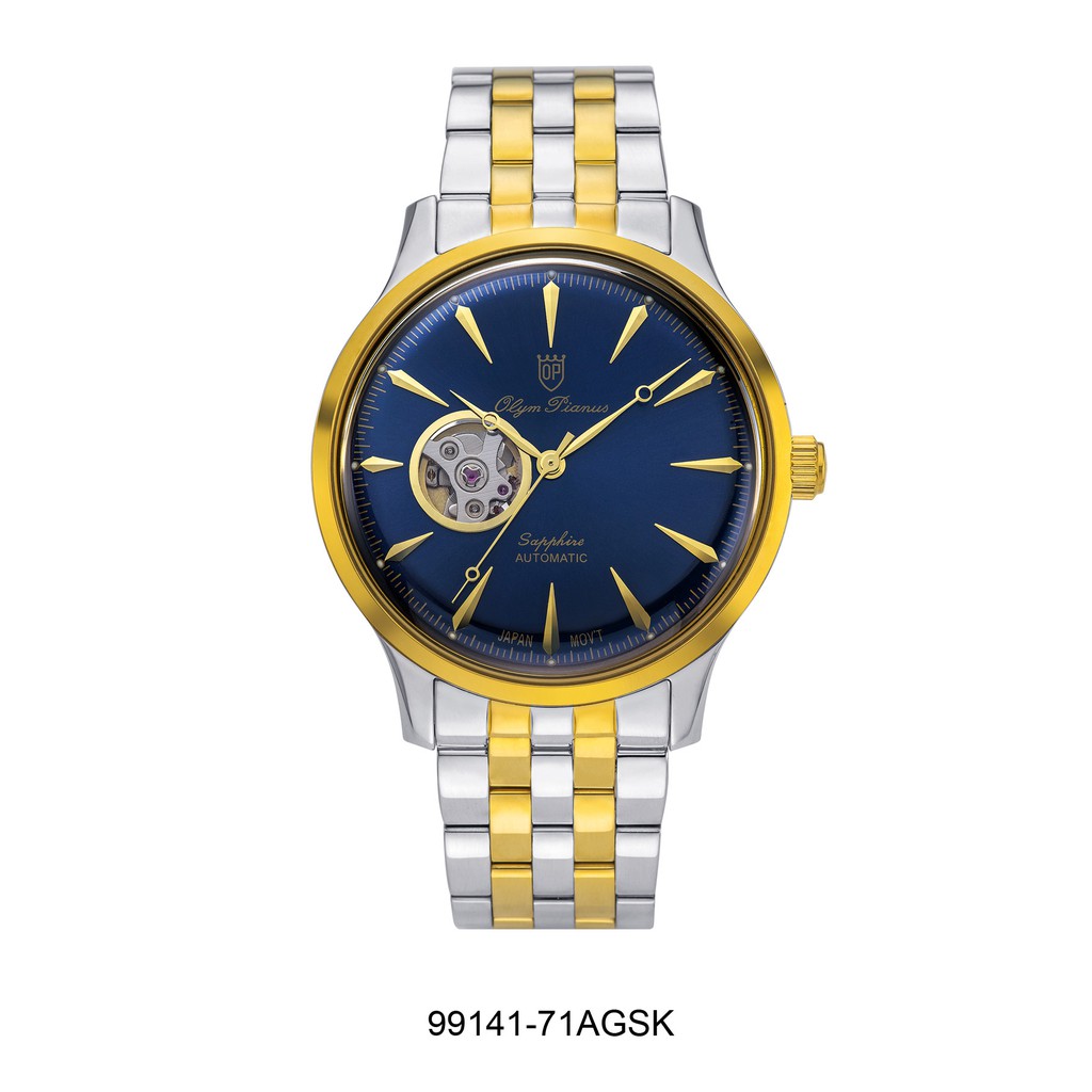Đồng Hồ Nam Olym Pianus OP99141-71AGS-D