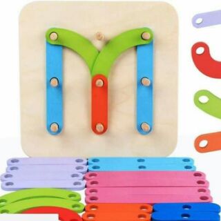 Bảng tạo hình phát triển tư duy sáng tạo