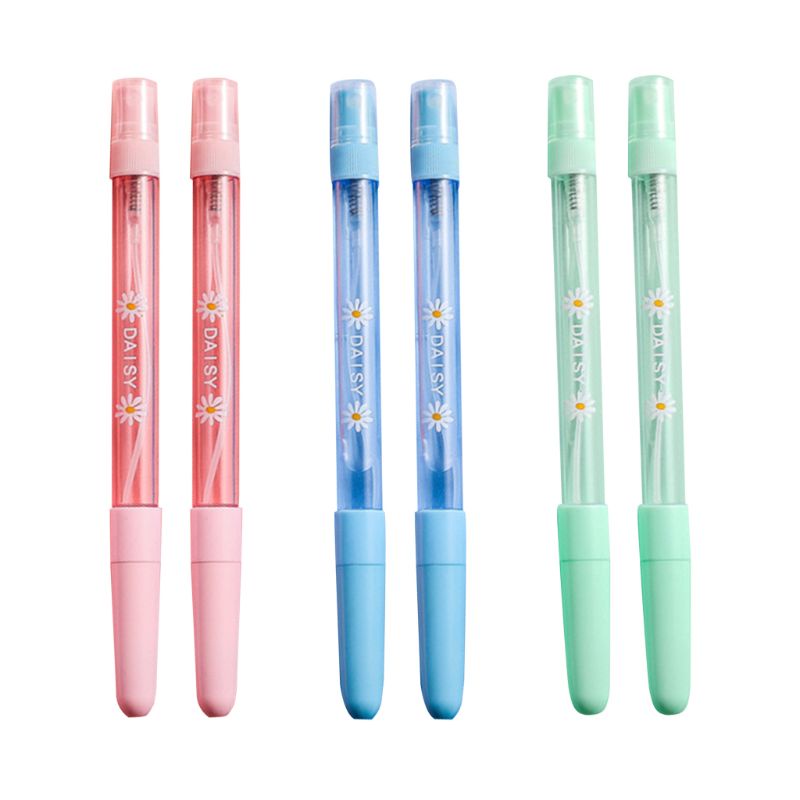 Set 6 Bút Tẩy Trang Nhỏ Gọn Tiện Dụng