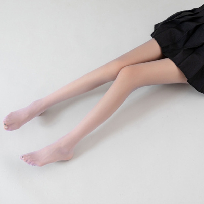 Xixi Quần Tất Màu Gradient Thời Trang Mùa Hè Nhật Bản Quyến Rũ Dành Cho Nữ