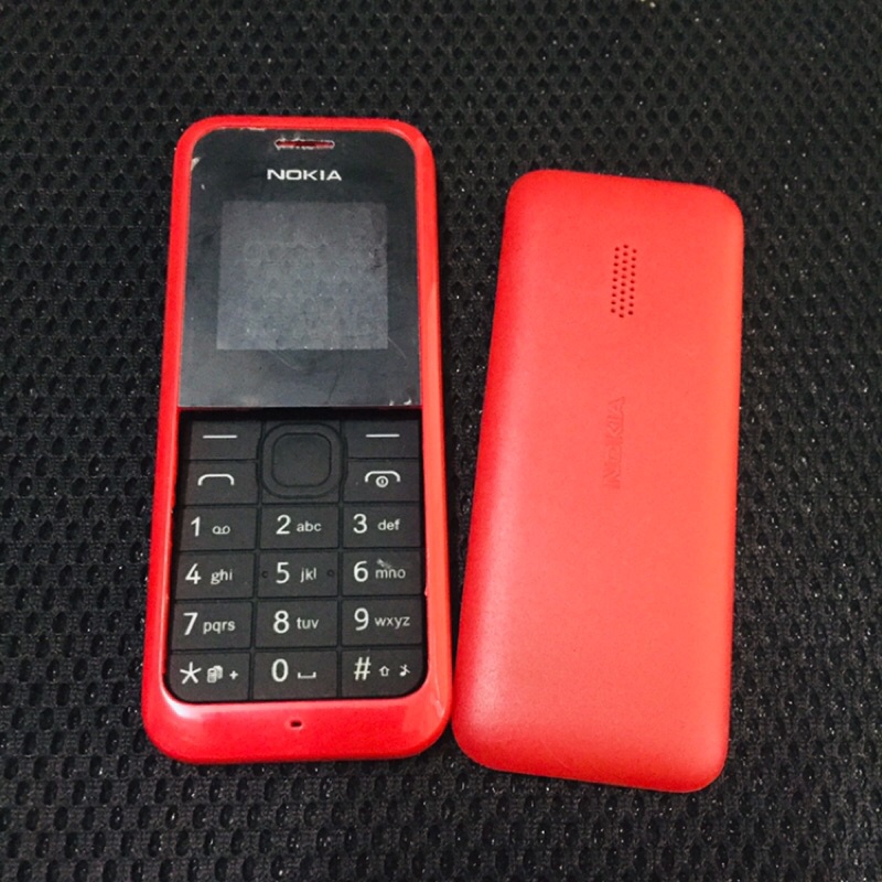 Vỏ cho điện thoại nokia 105 2016