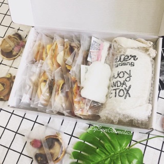 Set DETOX hoa quả sấy 30days
