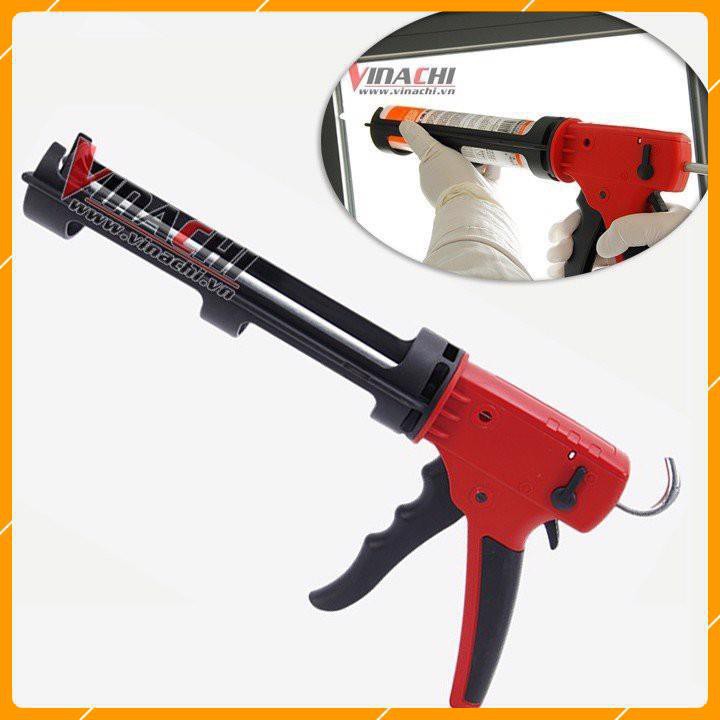 Súng Bắn Keo Silicon Duratec 928 - 360mm - Dùng Dán, Dính Cố Định Những Vật Dụng Trong Nhà
