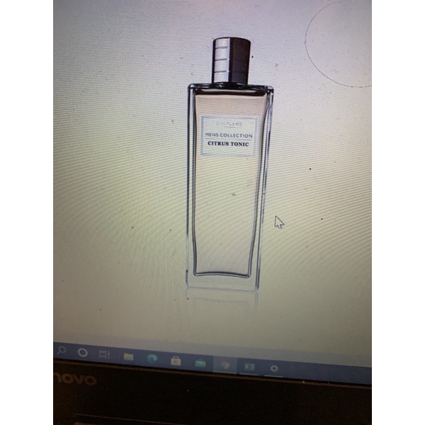 Nước hoa Citrus tonic